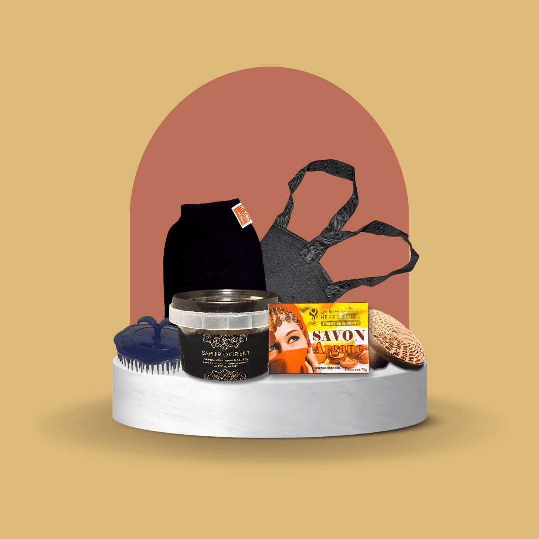 Coffret Essentiel Hammam