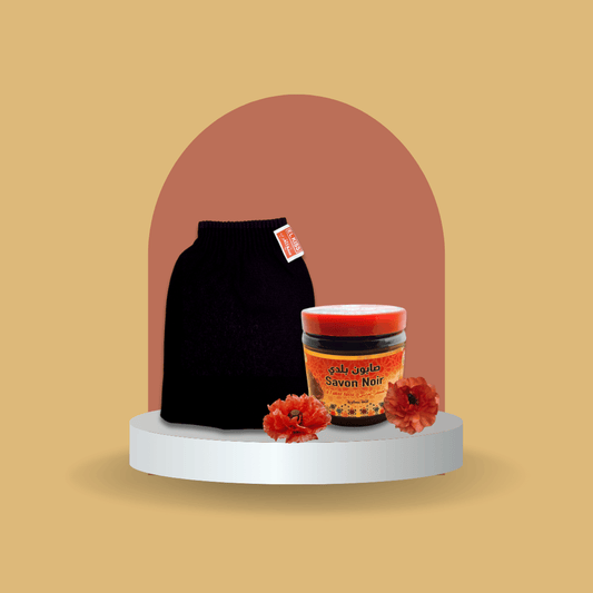 Red Duo Exfoliant Hammam