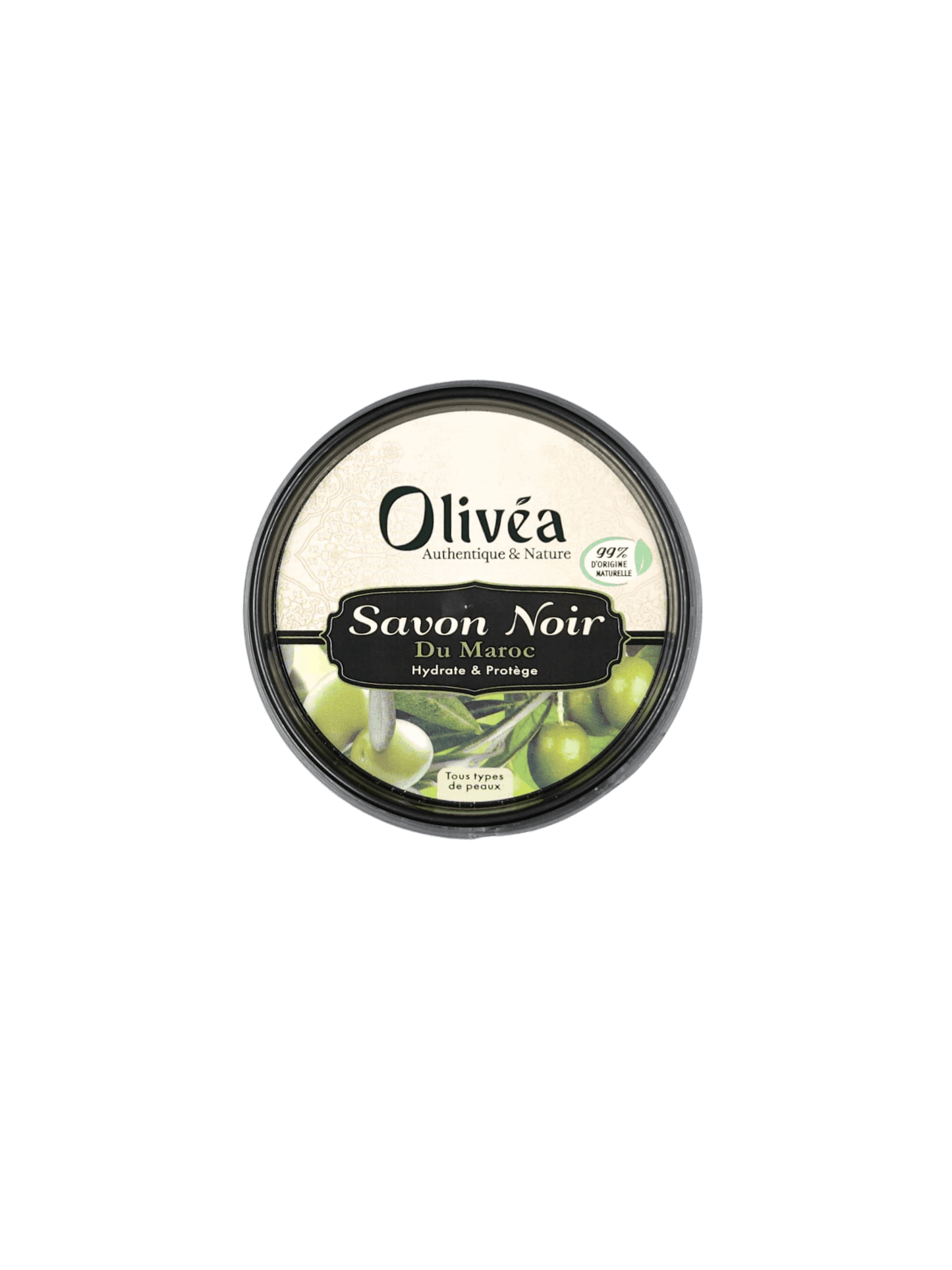 Savon noir - Olivéa